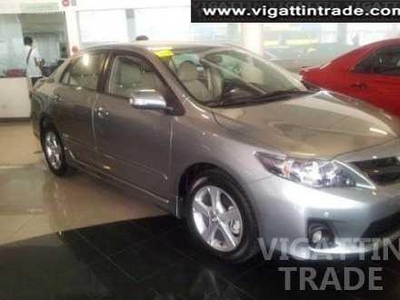 Toyota Altis Low Monthly Or Low Down Payment 62,100 Down Payment