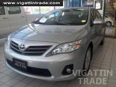Toyota Altis Low Monthly Or Low Down Payment 75,600 Down Payment