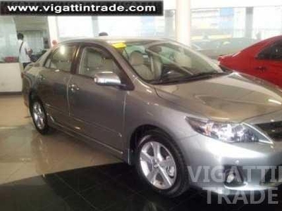 Toyota Altis1.6 E Manual 62,100 Down Payment