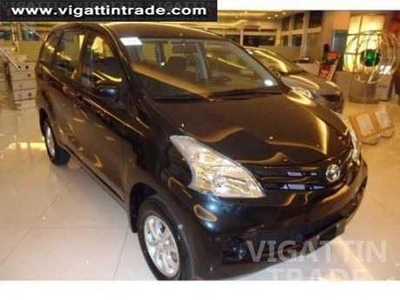 Toyota Avanza 82,550 Down Payment All In