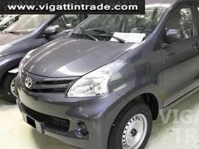Toyota Avanza 88,550 Down Payment All In
