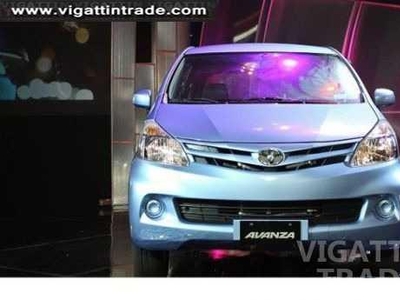 Toyota Avanza Low Down Payment 88,550 Dp