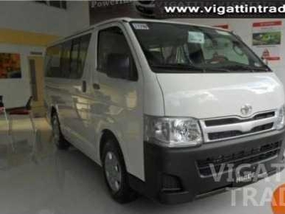 Toyota Hiace Commuter Low Down Payment 161,250 All In Promo