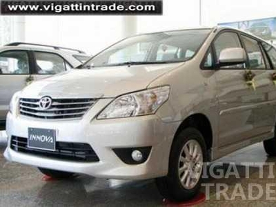 Toyota Innova All E Gas Automatic 94,850 Down Payment