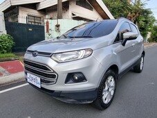 2018 Ford EcoSport 1.5L Trend AT