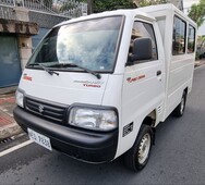 2019 Suzuki Super Carry Utility Van 0.8L DDiS Turbo Diesel