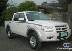 ford ranger automatic