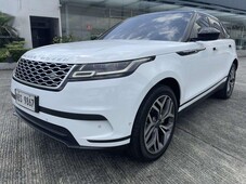 Selling White Land Rover Range Rover Velar 2018 in Pasig