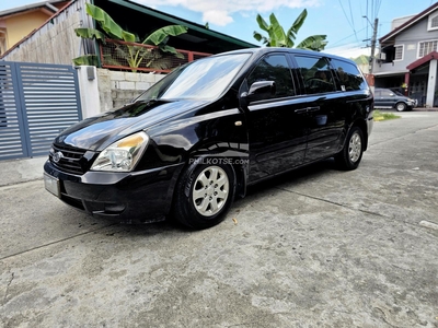 2009 Kia Carnival EX 2.2 AT in Bacoor, Cavite