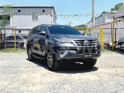 2018 Toyota Fortuner 2.4 V Diesel 4x2 AT in Pasay, Metro Manila
