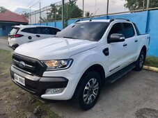 White Ford Ranger 2018 for sale in Lapu Lapu