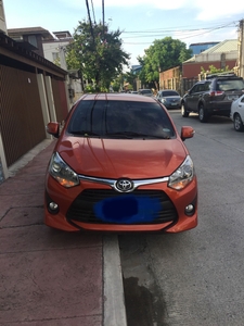 2018 Toyota Wigo 1.0 G CVT