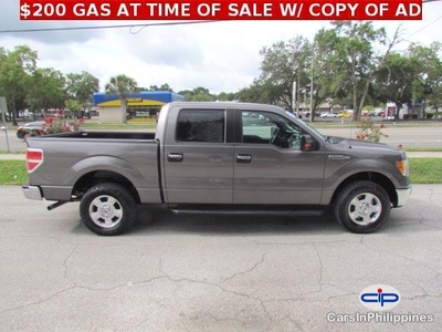Ford F-150 Automatic 2012