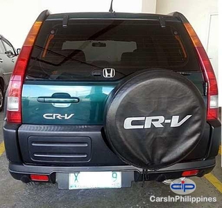 Honda CR-V Automatic 2003