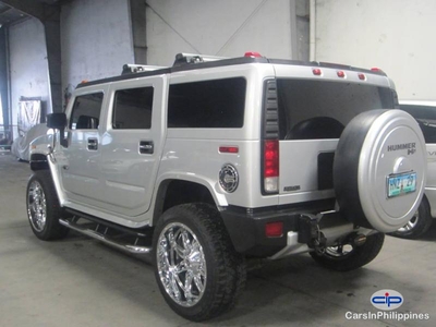 Hummer H2 Automatic