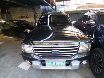 2006 Ford Everest 2.5L XLT MT
