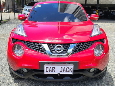 2016 Nissan Juke 1.6 Upper CVT