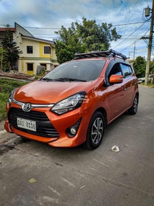2019 Toyota Wigo 1.0 G MT in General Mariano Alvarez, Cavite