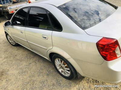 Chevrolet Optra 1.6 L Automatic 2005