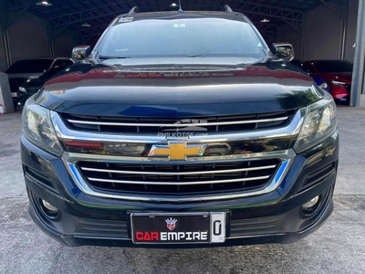 Chevrolet Colorado 2019 2.8 LT Automatic