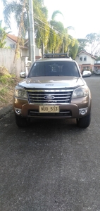 2009 Ford Everest Ambiente 2.2L4x2 AT in Dasmariñas, Cavite