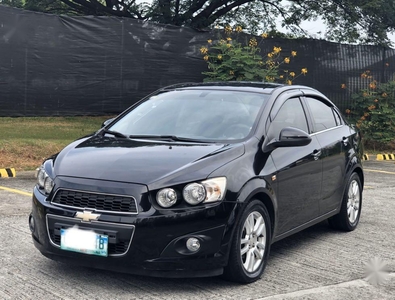 2013 Chevrolet Sonic for sale in Paranaque