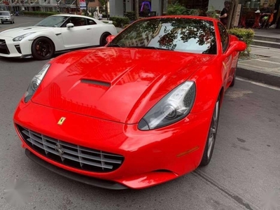 2013 Ferrari California FOR SALE
