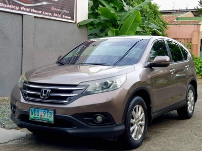 2013 Honda CR-V 2.0 S CVT in Caloocan, Metro Manila