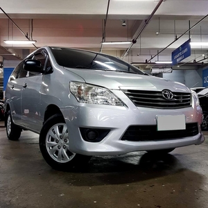 2013 Toyota Innova 2.8 E Diesel MT in Quezon City, Metro Manila