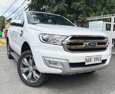 2017 Ford Everest Titanium 2.2L 4x2 AT in Quezon City, Metro Manila
