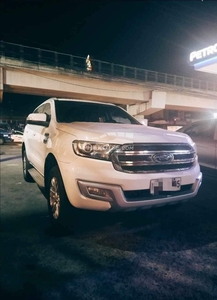 2017 Ford Everest Trend 2.2L 4x2 AT in Caloocan, Metro Manila