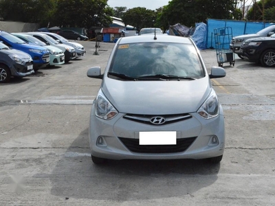 2018 Hyundai Eon for sale in Parañaque