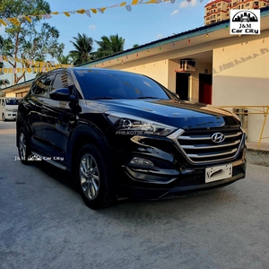 2018 Hyundai Tucson 2.0 CRDi GL 6AT 2WD (Dsl) in Pasay, Metro Manila