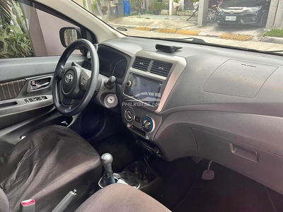 2018 Toyota Wigo 1.0 G MT in Cebu City, Cebu