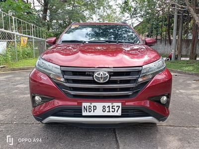 2019 Toyota Rush 1.5 G AT in Las Piñas, Metro Manila