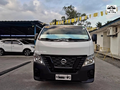 2020 Nissan NV350 Urvan 2.5 Standard 18-seater MT in Pasay, Metro Manila