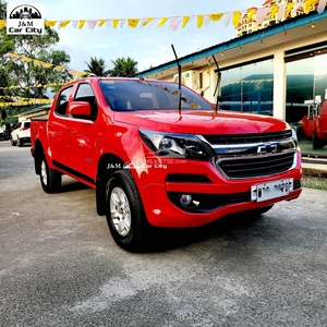 2021 Chevrolet Colorado 4×2 2.50 LT in Pasay, Metro Manila