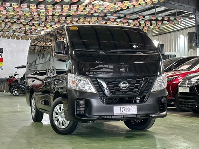 2021 Nissan NV350 Urvan 2.5 Standard 15-seater MT in Marikina, Metro Manila