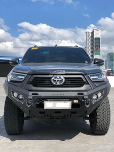 2021 Toyota Conquest in Manila, Metro Manila