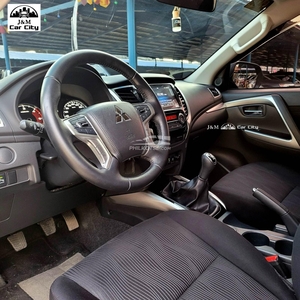 2022 Mitsubishi Montero Sport GLX 2WD 2.4D MT in Pasay, Metro Manila