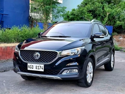 Black Mg Zs 2020 for sale in Automatic