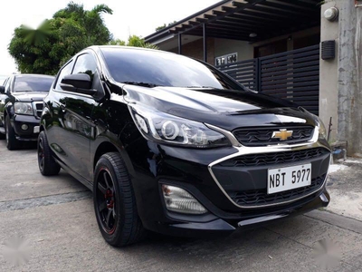 Chevrolet Spark 2019 for sale in Paranaque