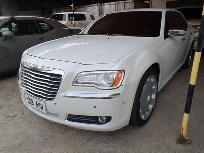 Chrysler 300C 2012 for sale in Paranaque