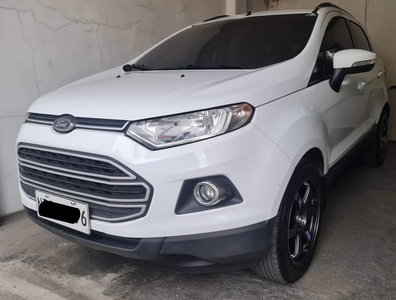 Ford Ecosport 2016 Trend AT first owner