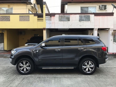 Ford Everest 2018 for sale in Paranaque