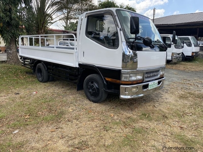 New Mitsubishi Canter 4M40 engine 12ft Dropside Double tire