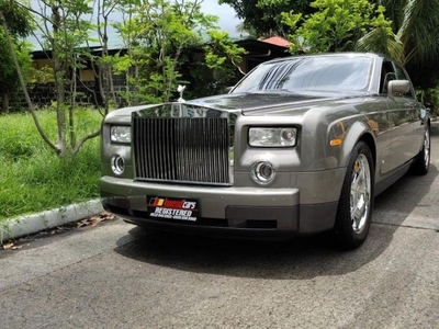 Rolls-Royce Phantom Automatic Gasoline for sale in Las Piñas