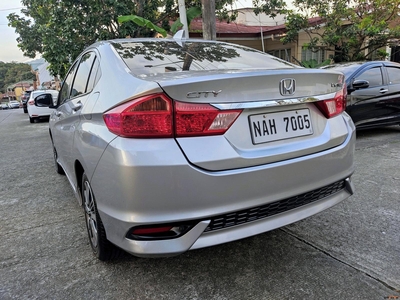 Sell Black 2018 Honda City Sedan in Manila