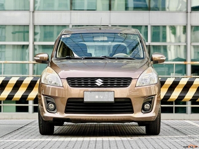 Sell Bronze 2016 Suzuki Ertiga SUV / MPV in Manila