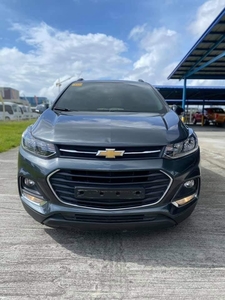 Sell Grey 2018 Chevrolet Trax